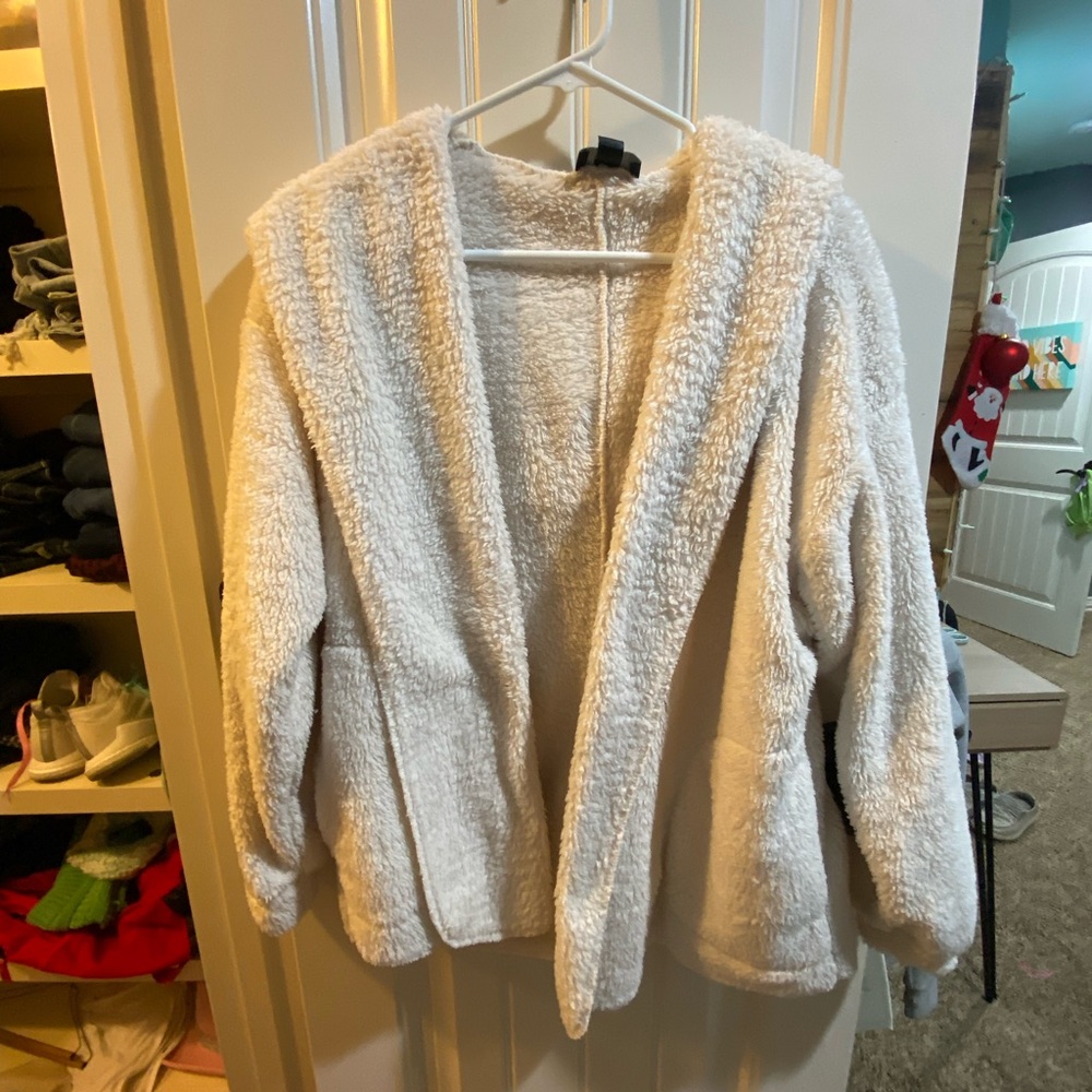White coat